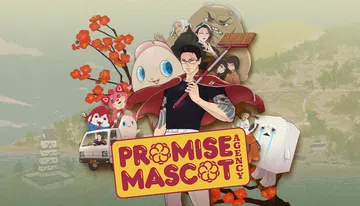 达愿福神社|Promise Mascot Agency封面