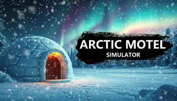 北极汽车旅馆模拟器|Arctic Motel Simulat封面