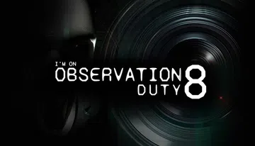 I'm on Observation Duty 8封面