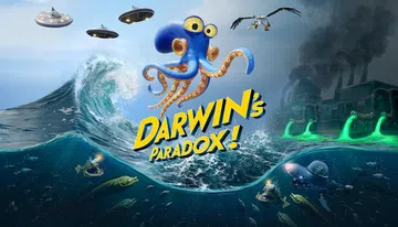 Darwin's Paradox!封面