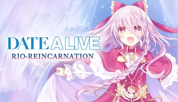 DATE A LIVE: Rio Reincarnation封面