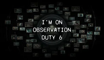 I'm on Observation Duty 6封面