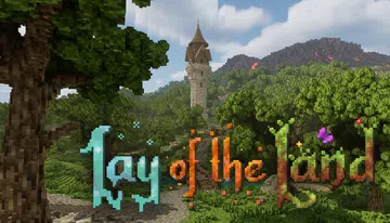 Lay of the Land封面