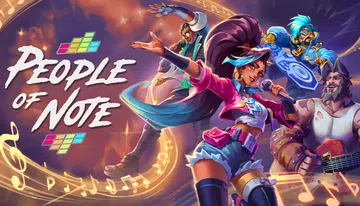 卓乐新声|People of Note封面