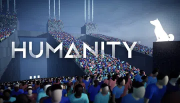 HUMANITY封面