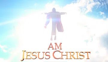 我是耶稣基督|I Am Jesus Christ封面