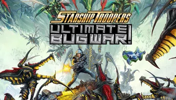 星河战队：终焉虫潮|Starship Troopers: U封面