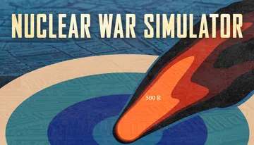 Nuclear War Simulator封面