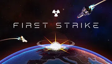 First Strike封面