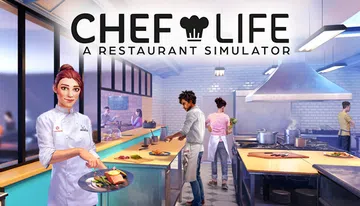 Chef Life: A Restaurant Simulator封面
