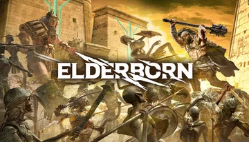 ELDERBORN封面