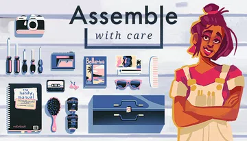Assemble with Care封面
