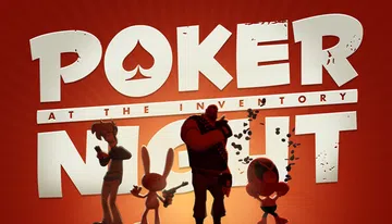 Poker Night at the Inventory封面