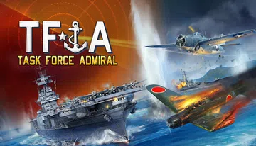 Task Force Admiral - Vol.1: Am封面