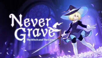 不寐之境：女巫与魔咒|Never Grave: The Wi封面