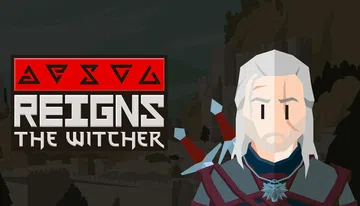 Reigns: The Witcher封面