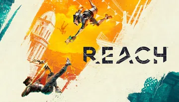 Reach封面