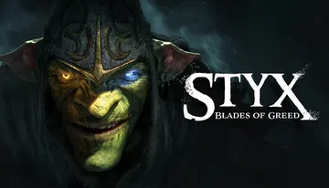 冥河：贪婪之刃|Styx: Blades of Greed封面