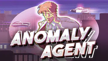 时空叛客|Anomaly Agent封面