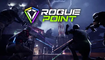 佣兵猎手|Rogue Point封面