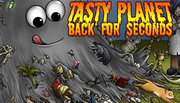 Tasty Planet: Back for Seconds封面