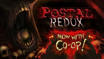 POSTAL Redux封面