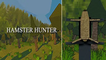 Hamster Hunter封面