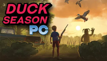 Duck Season PC封面