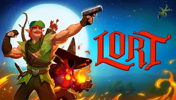 落逃之地|LORT封面