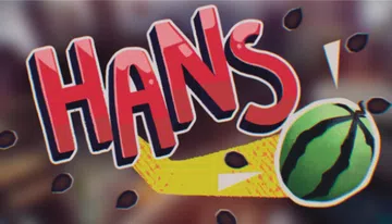 Hans封面