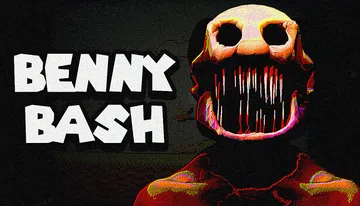 Benny Bash封面