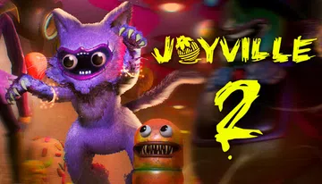 Joyville 2封面