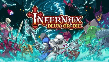 Infernax封面