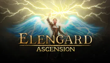 Elengard: Ascension封面