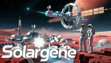 Solargene封面