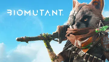 BIOMUTANT封面