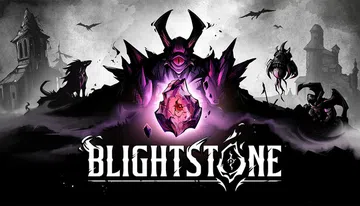 灾厄之石|Blightstone封面