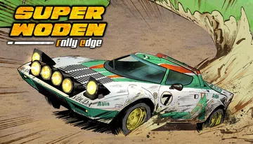 Super Woden: Rally Edge封面