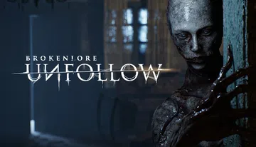 破碎怪谈：恶意取关|BrokenLore: UNFOLLOW封面