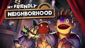 My Friendly Neighborhood封面