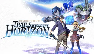 The Legend of Heroes: Trails b封面