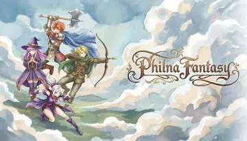 菲尔纳传说|Philna Fantasy封面