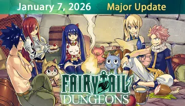 妖精的尾巴 地下迷城|FAIRY TAIL: DUNGEON封面