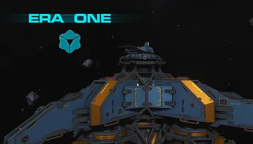 ERA ONE封面