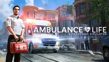 Ambulance Life: A Paramedic Si封面