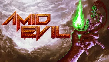 AMID EVIL封面