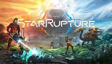星际裂变|StarRupture封面