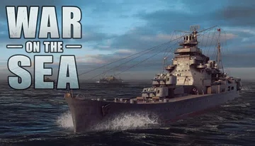 War on the Sea封面