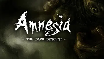 Amnesia: The Dark Descent封面