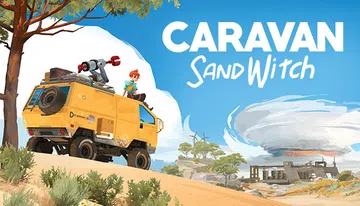 Caravan SandWitch封面